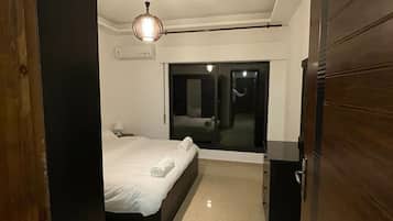 Apartment, 1 Bedroom, Accessible | 1 bilik tidur