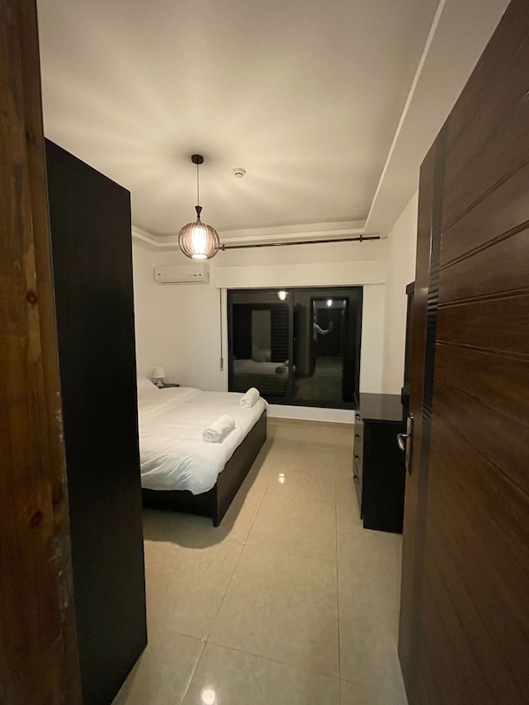 Apartment, 1 Bedroom, Accessible
