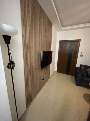 Appartement, 1 chambre, accessible aux personnes à mobilité réduite | Intérieur