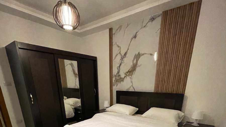 Charming Amman Apartment