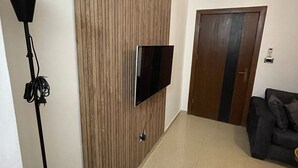 Appartement, 1 chambre, accessible aux personnes à mobilité réduite | Intérieur