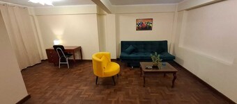 Comfortable cottage 5 minutes from downtown and bus terminal