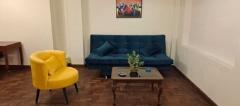 Comfortable cottage 5 minutes from downtown and bus terminal