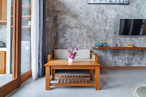 Living area - Villa Tulip Sanur (Denpasar)