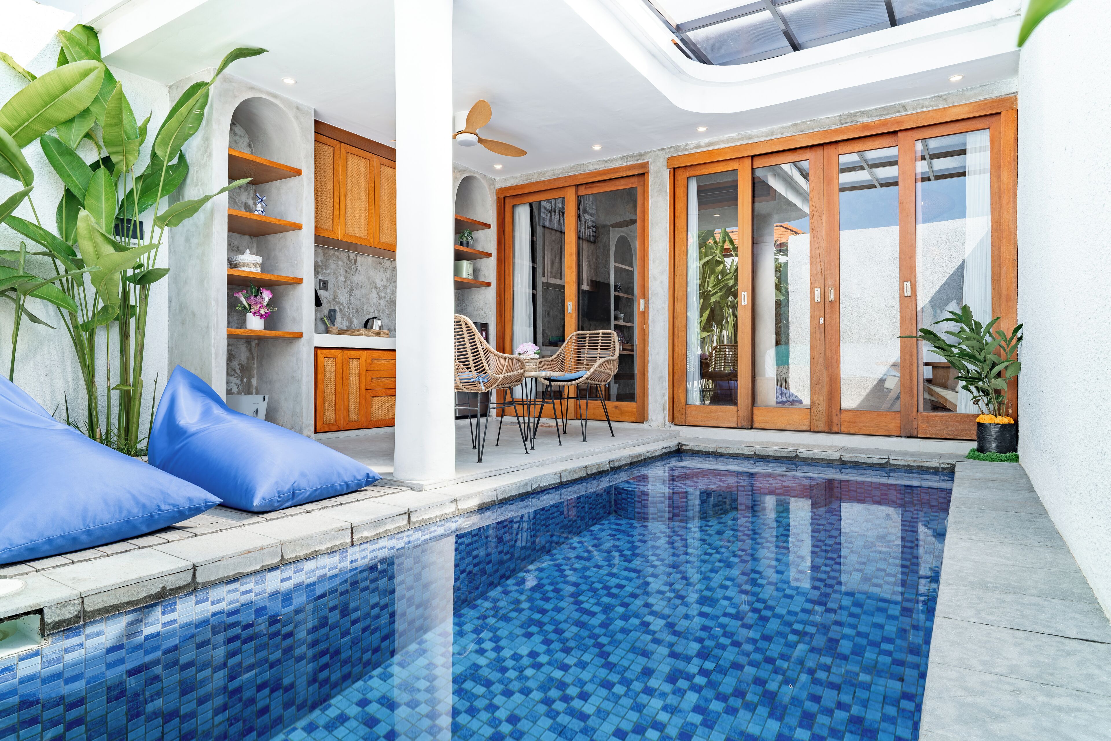Villa, 1 Bedroom, Private Pool | Private pool