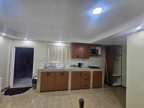 Mikrowelle, Herdplatte