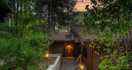 NEW! Tranquil Sedona Creekside Retreat!