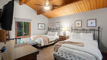 3 chambres, fer et planche Ă  repasser, lit parapluie, Wi-Fi gratuit