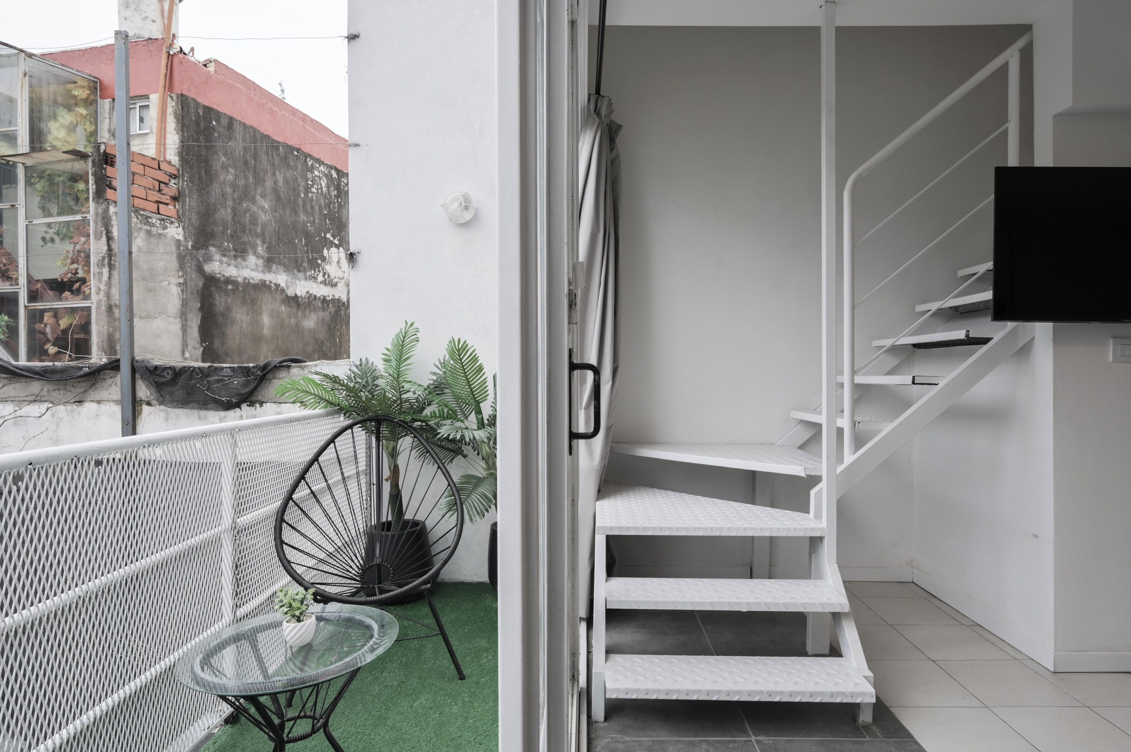 Apartament, 2 dormitoris | Terrassa o pati