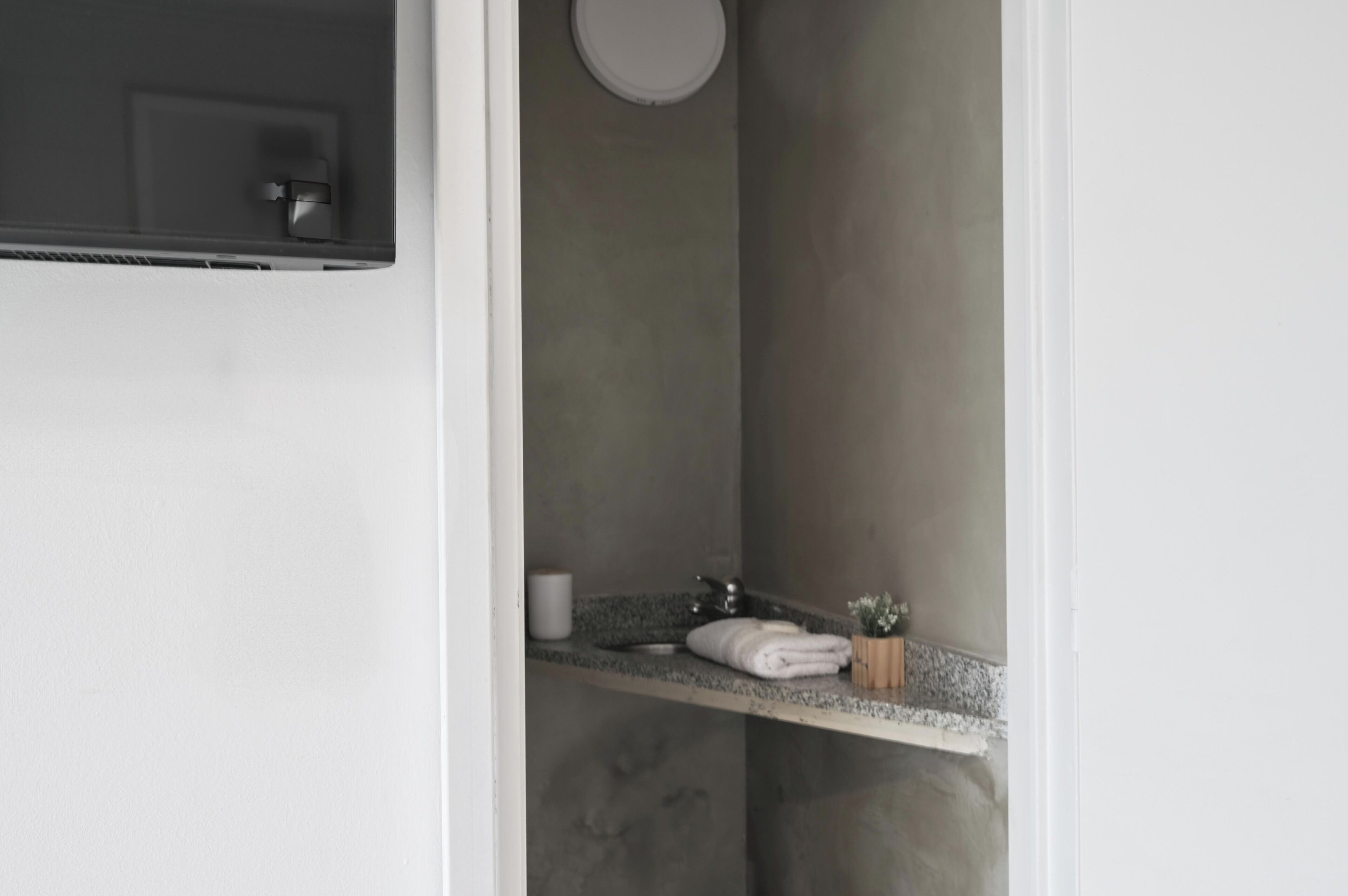 公寓, 2 间卧室 | 浴室 | 免费洗浴用品、吹风机、毛巾、肥皂