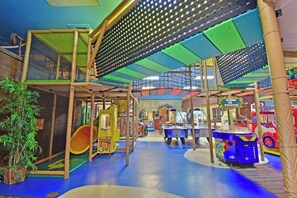 Children’s area