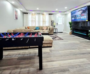 Sala de juegos