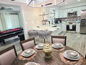 Dining