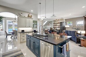 Cuisine privée