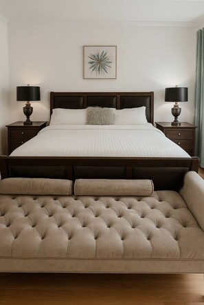 4 Schlafzimmer, Bügeleisen/Bügelbrett, Internetzugang, Bettwäsche