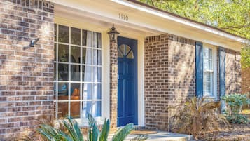 Details aan de buitenkant