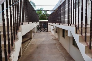 Property grounds - Serenidad 3-A/C/C-TV-Cochera-Hosp. (Ciudad Obregón)