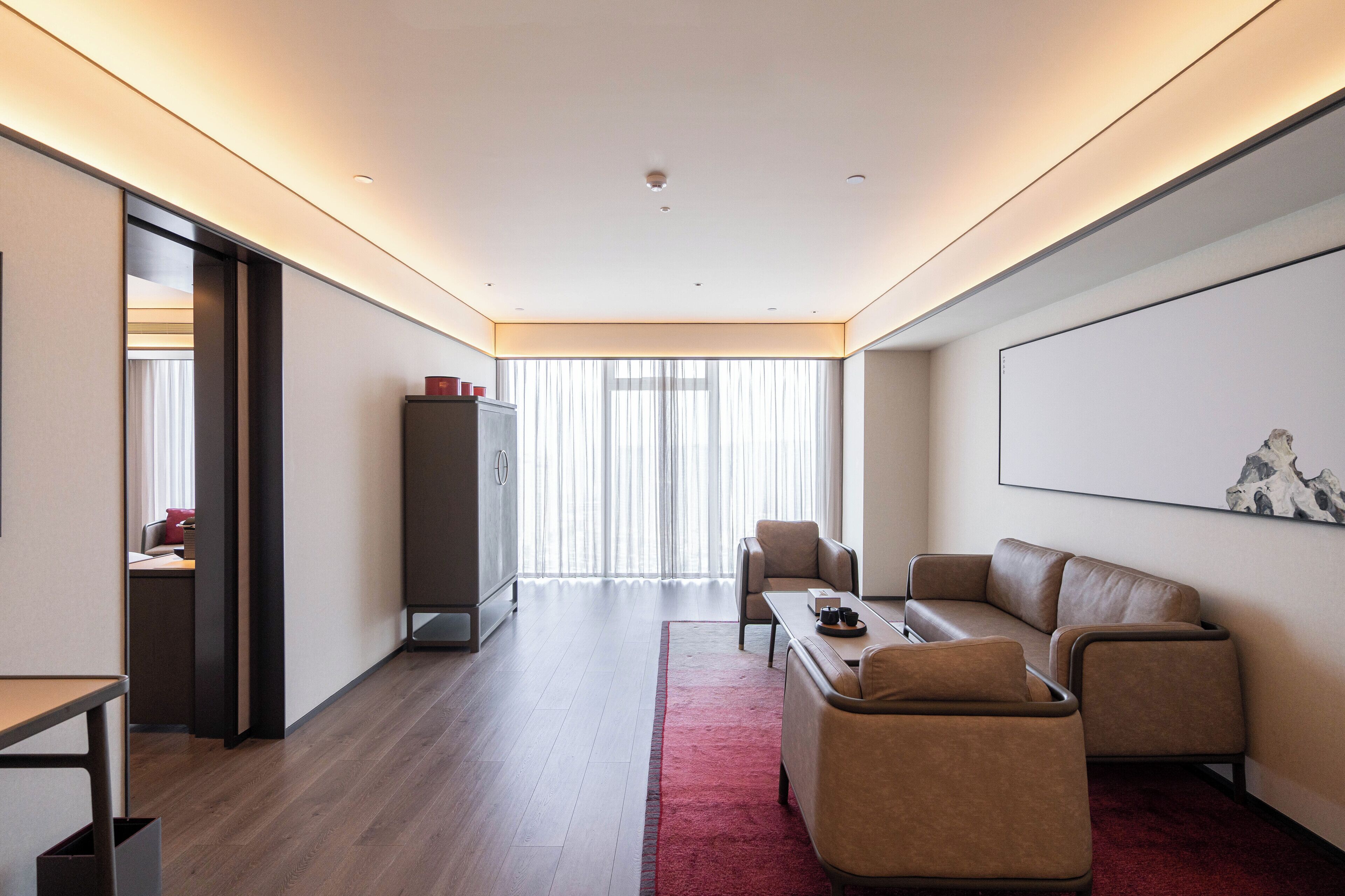 Executive Suite, Non Smoking | View from room