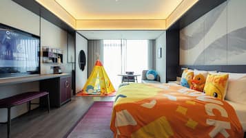 Family Room, Non Smoking