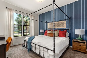 3 bedrooms, Internet, bed sheets