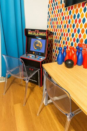 Sala de jocs