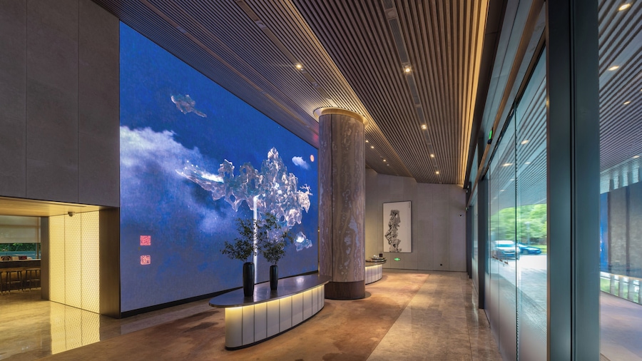 Joya Shanghai Lujiazui