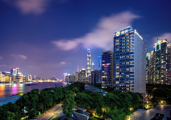 Exterior - Joya Shanghai Lujiazui (Shanghai)