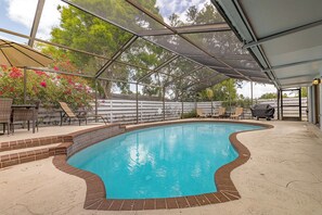 Piscina