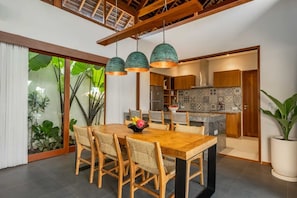Cocina privada