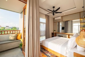 Villa, Poolblick | Kostenloses WLAN