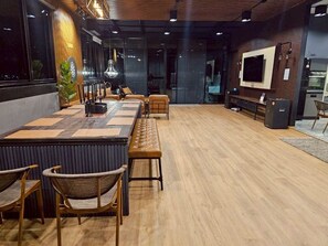 Family Room, Mountain View | Living area - Black Sheep House Khao Yai (Pak Chong)