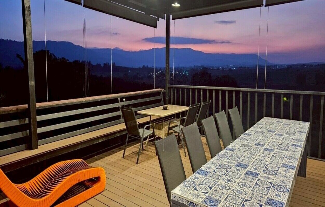 Family Room, Mountain View | Living area