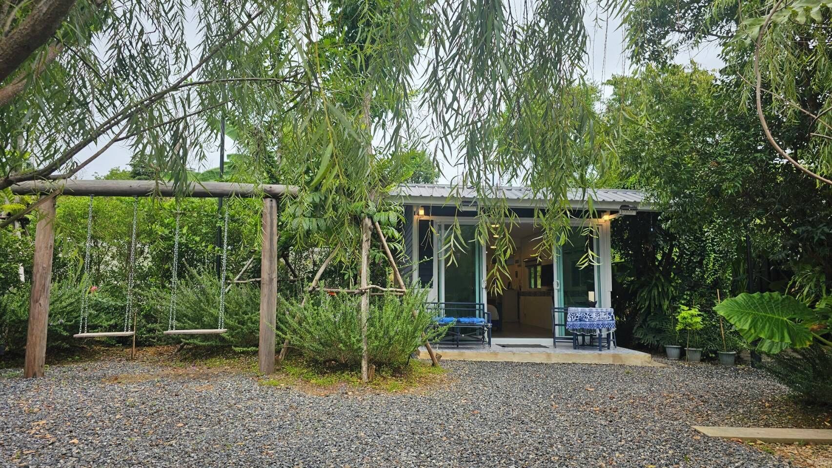 Villa | Terrasse/Patio