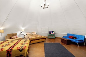 1 chambre, draps fournis