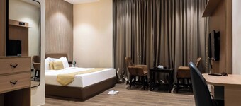 Hotel Kingsway Continental Raipur