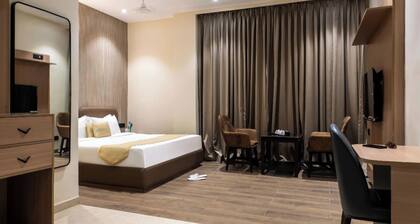 Hotel Kingsway Continental Raipur