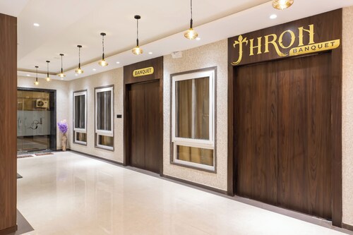 Hotel Kingsway Continental Raipur