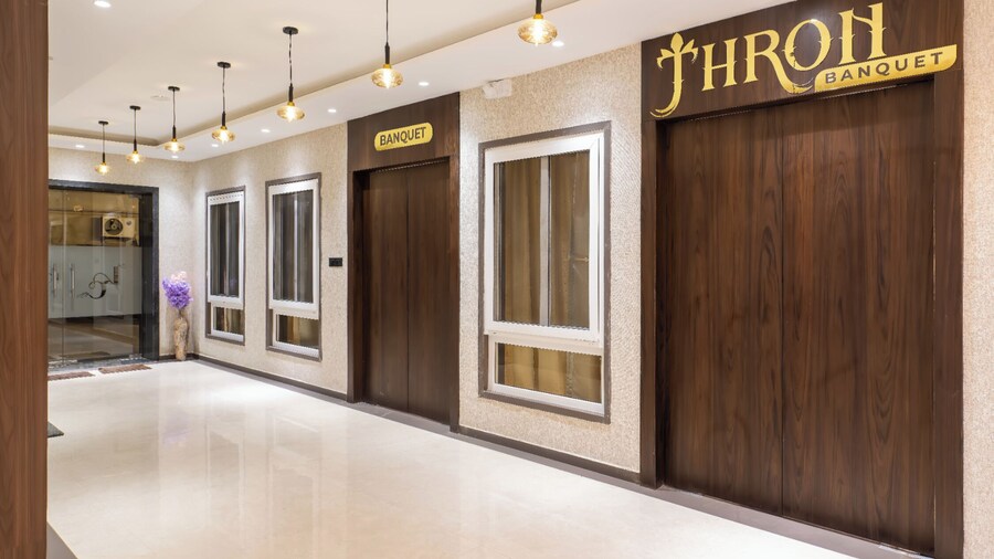 Hotel Kingsway Continental Raipur