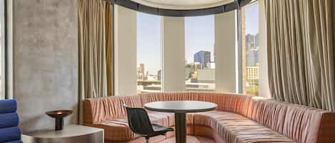 Lookout Corner Suite