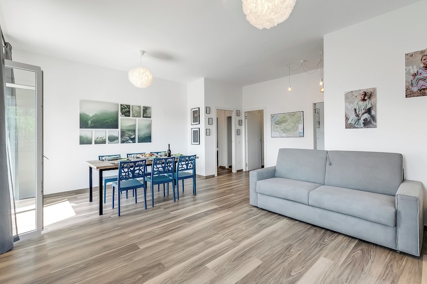 Casa Tramonti: Mountain-view With Terrace Dining, Gemonio, Italy - Varese