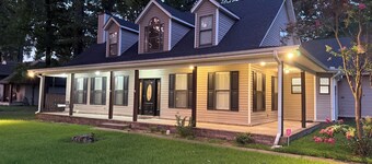 Charming 3-bedroom house with AC in Marion