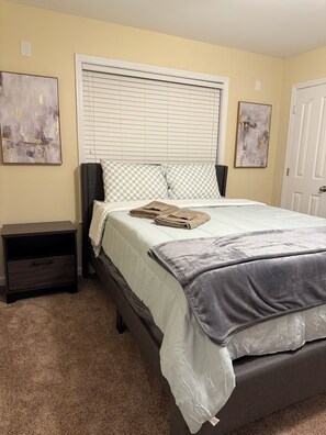 3 chambres, Wi-Fi, draps fournis