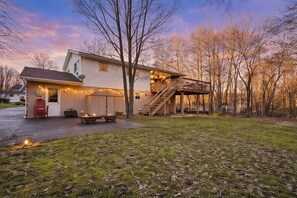 Exterior - Emerald Lakes Retreat near Kalahari & Camelback (Long Pond)