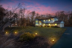 Exterior - Emerald Lakes Retreat near Kalahari & Camelback (Long Pond)