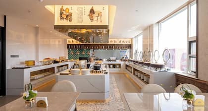 Nostalgia S Hotel (Beijing Tianqiao)