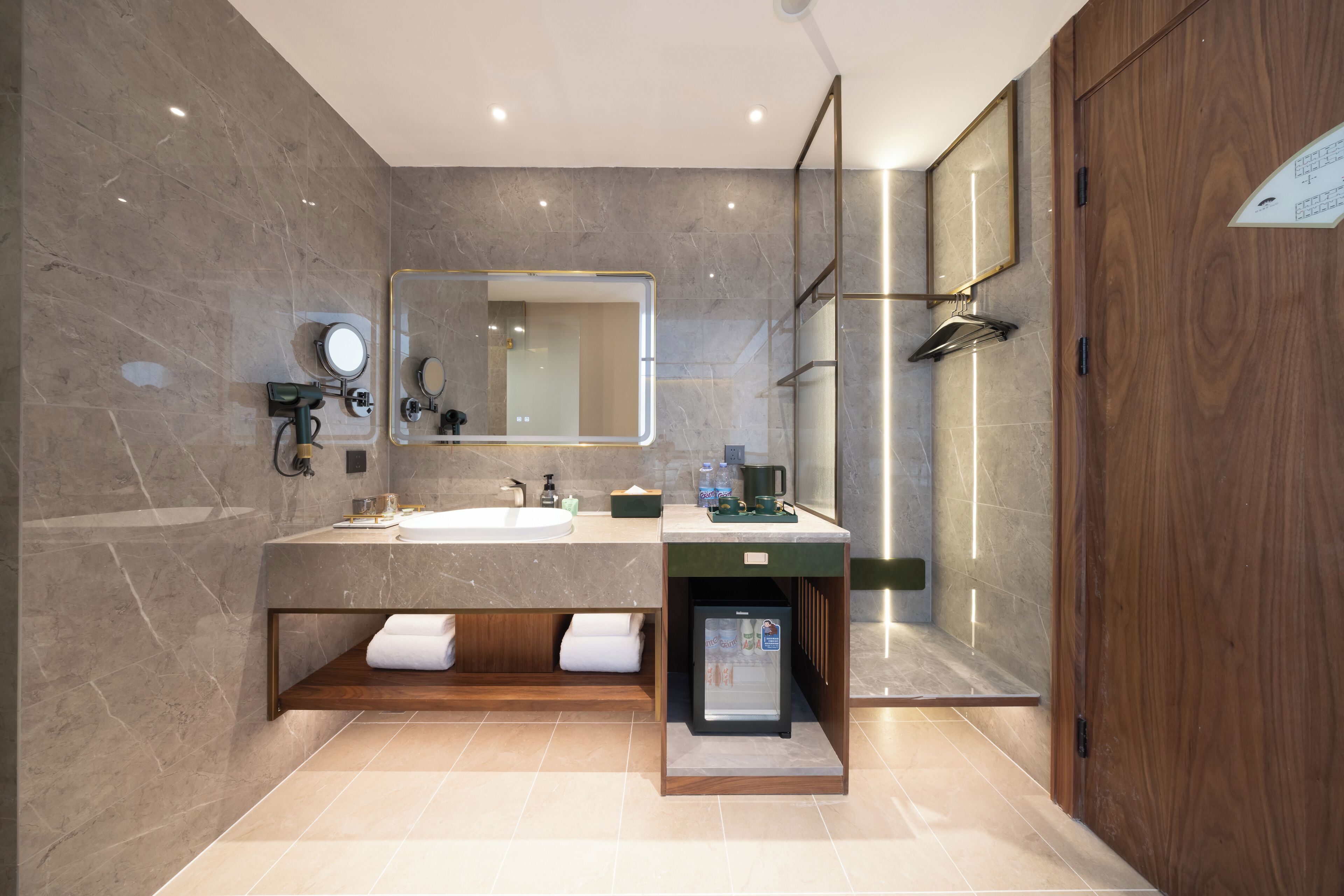 Executive-Doppelzimmer | Hochwertige Bettwaren, Pillowtop-Betten, kostenlose Minibar