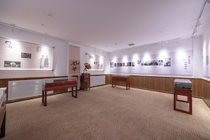 Detall de l'interior