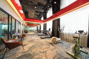 In-room fitness