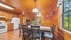 Unclassified image, 4 of 13, button - Cozy Cabin w/ Hot Tub – Sleeps 8 Comfortably (Pigeon Forge)