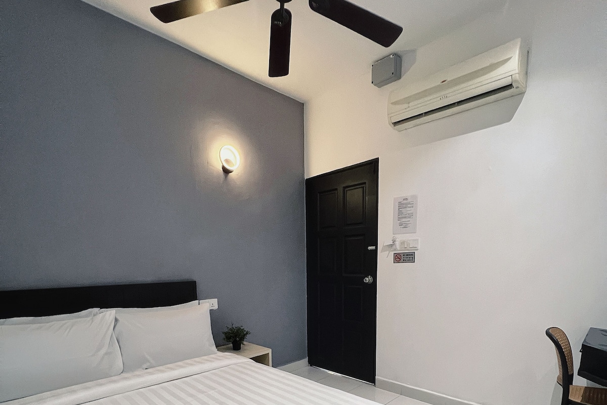 Standard-Doppelzimmer, Nichtraucher | Kostenloses WLAN